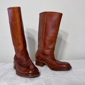 Thom McAn vintage Campus Boots